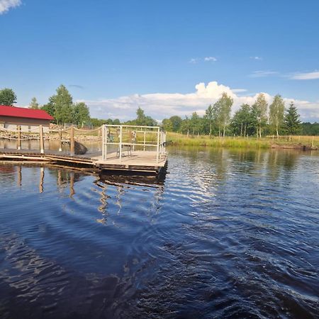 Agro Zahary Villa Miastko Kültér fotó