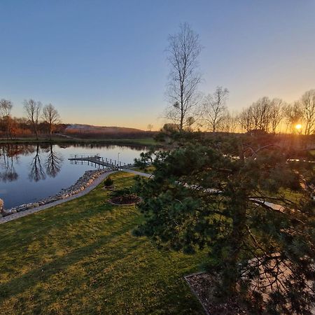 Agro Zahary Villa Miastko Kültér fotó