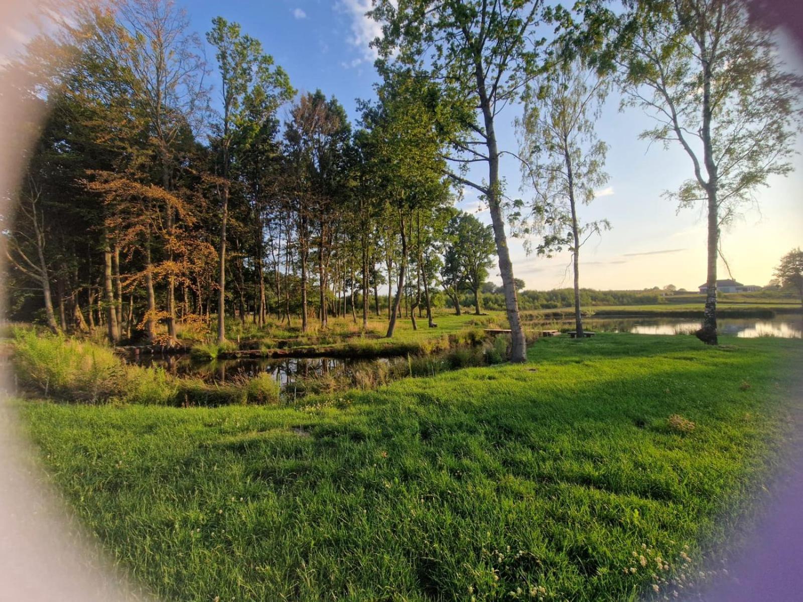 Agro Zahary Villa Miastko Kültér fotó