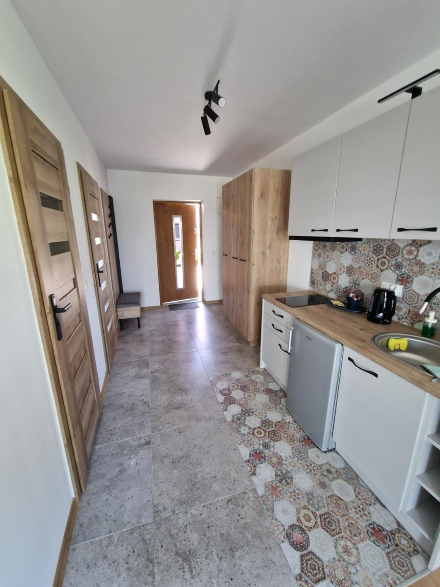 Agro Zahary Villa Miastko Kültér fotó